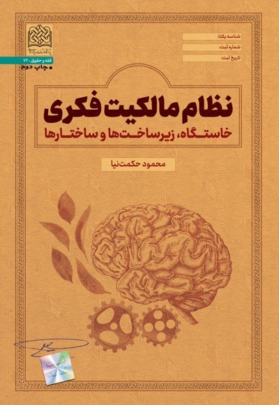 نظام مالکیت فکری